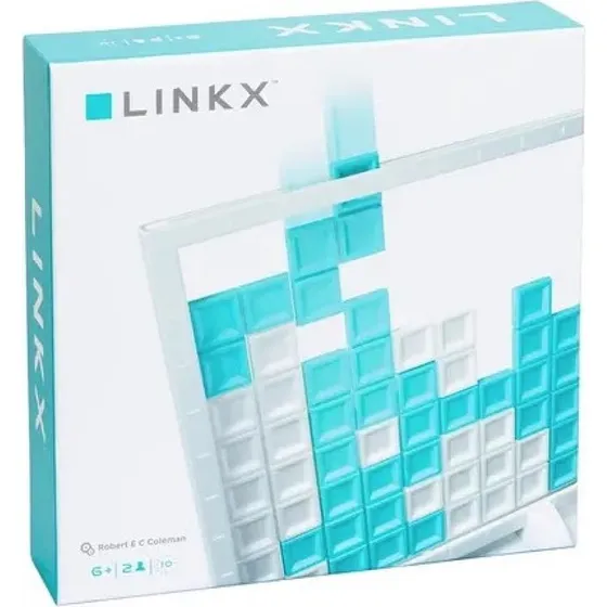 Linkx - Jeu de stratégie pour 2 joueurs