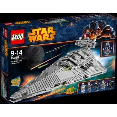 LEGO Star Wars Imperial Star Destroyer 75055