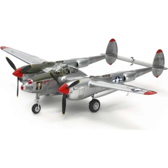 Tamiya P-38 J Lightning 1/48